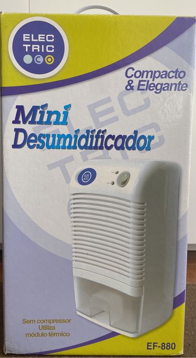 Mini Desumidificador ELECTRIC