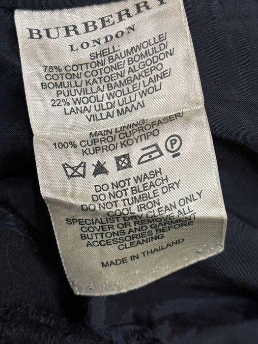 Burberry базова сукня