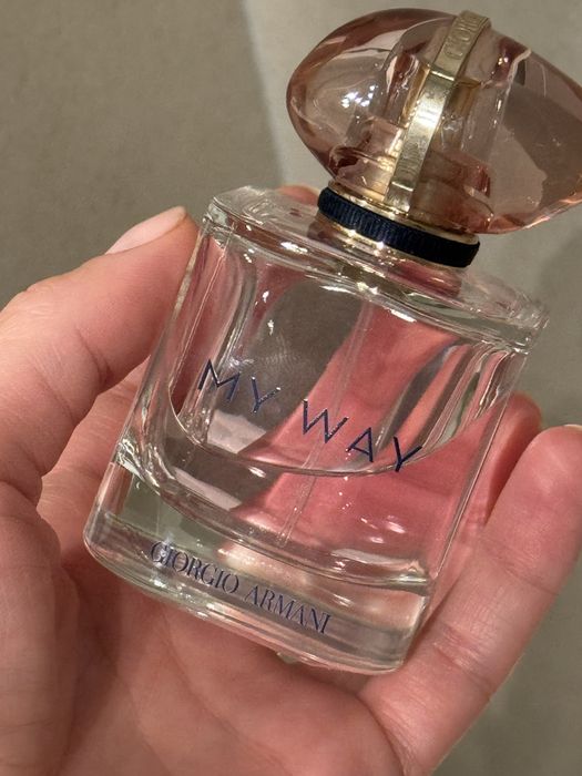 Armani MY WAY woda perfumowana