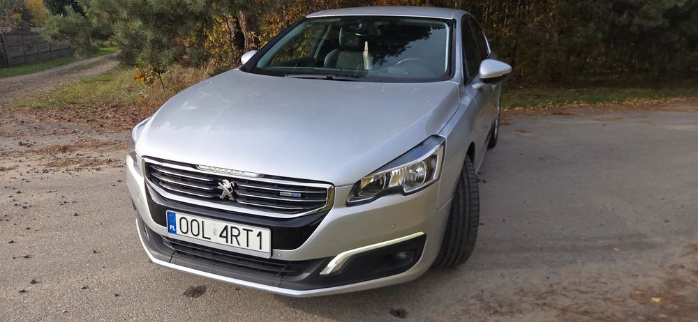 Peugeot 508