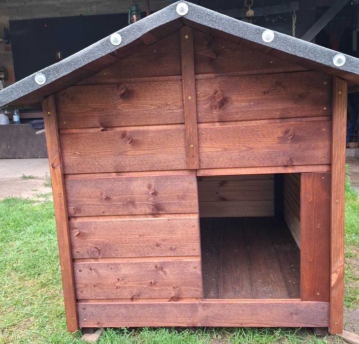 Sprzedam budę dla psa