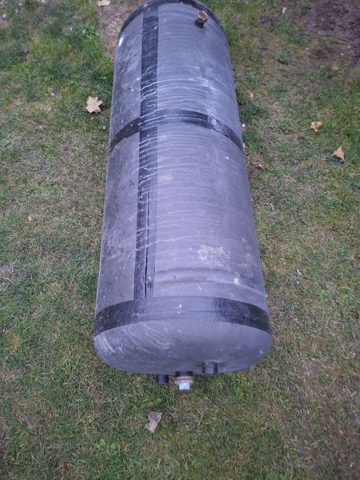 Bojler 200 l, uzywany