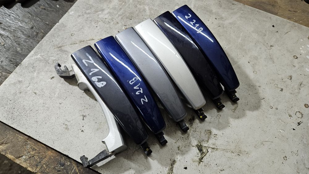Klamka opel vectra c signum z157 z168 z21b z163 z20r z20q z167 z169