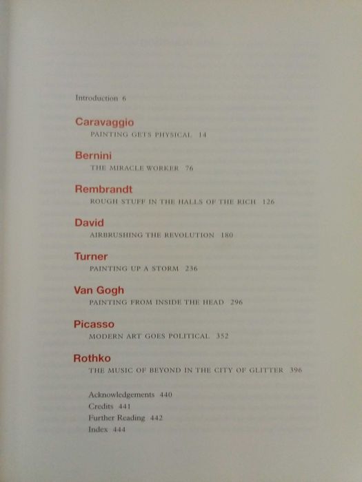 Simon Schama's - Power of Art