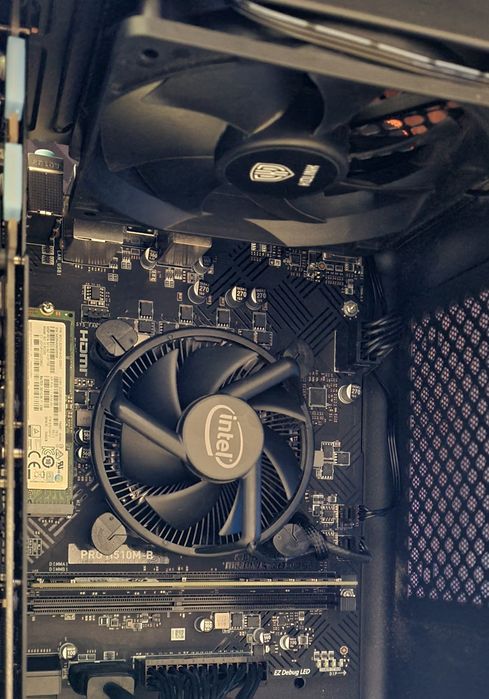 PC Gamer i5 10ª Geração GTX