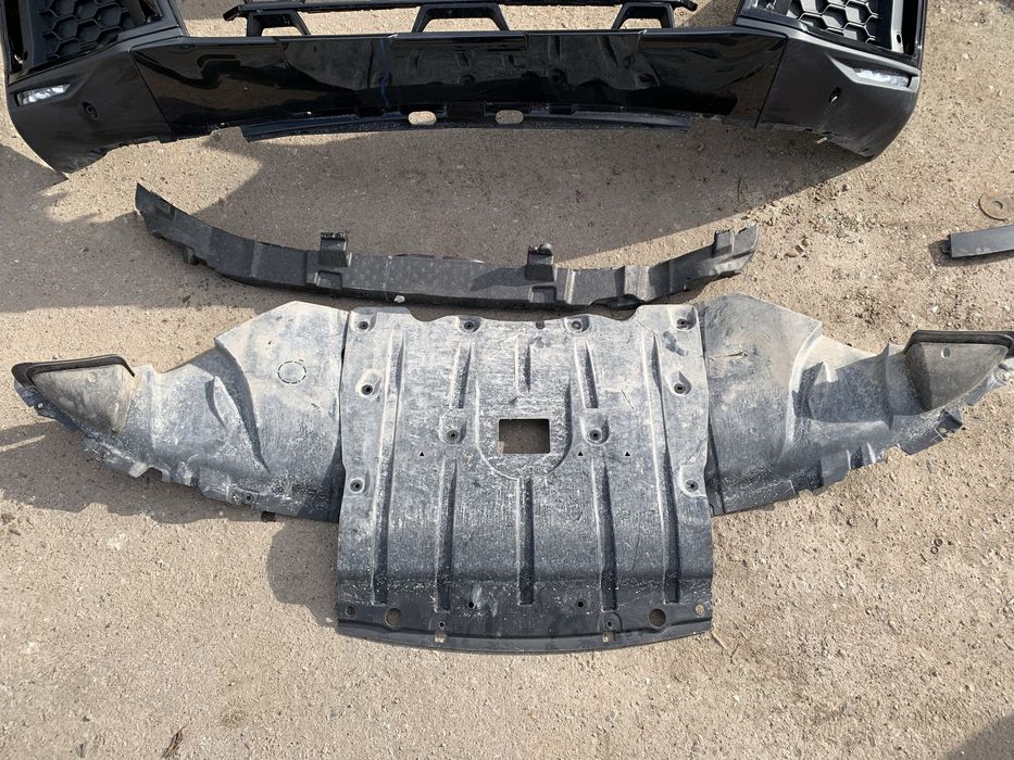 Бампер BMW X6 g06 пороги Бмв х6 г06