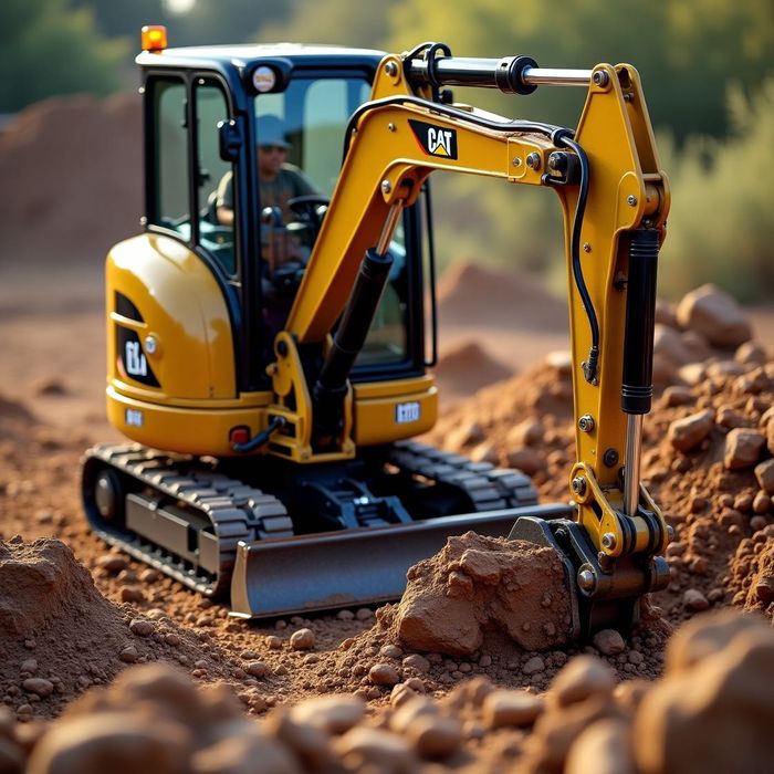 Usługi Minikoparką i Wywrotką Wynajem z Operatorem Wolne Terminy TANIO