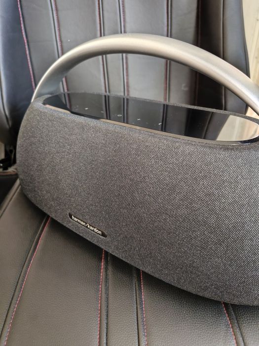 HARMAN-KARDON Go Play 3 Black преміальна акустика