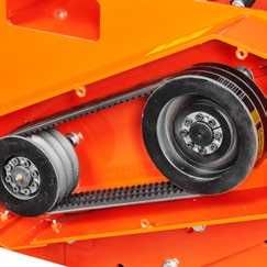 Trituradores Hidráulicos P/Giratórias (Campanha Entrega S/Custos)