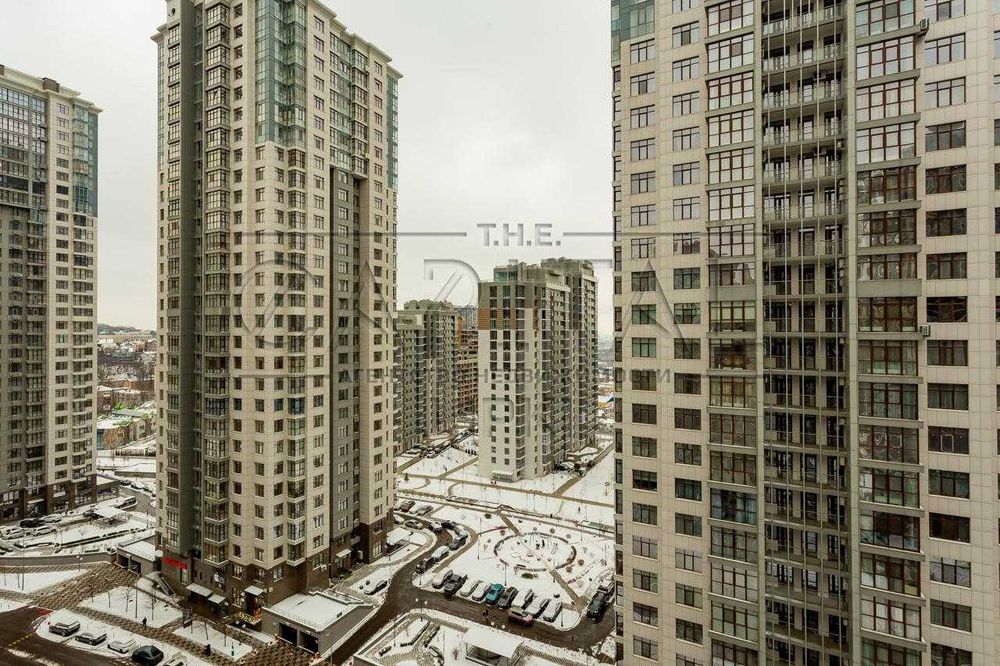 Оренда / Квартира / Драгомирова, Печерськ, м. Київ,Новопечерські Липки