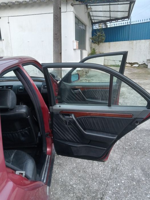 Mercedes w202 250d
