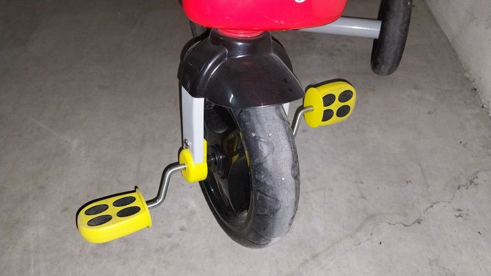 Triciclo Chicco Ducati