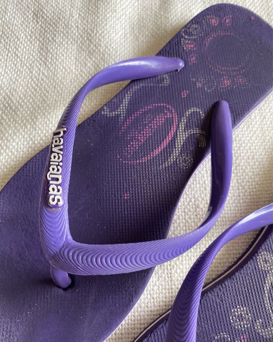 Dziewczęce Klapki japonki Havaianas 36