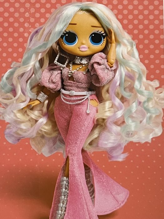 LOL O.MG сюрпрайз оригинал