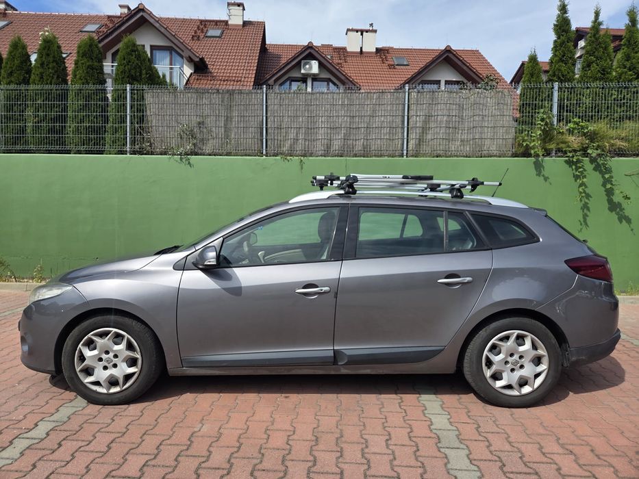 Renault Megane 3 Combi, 1.9 DCI Diesel oszczędny