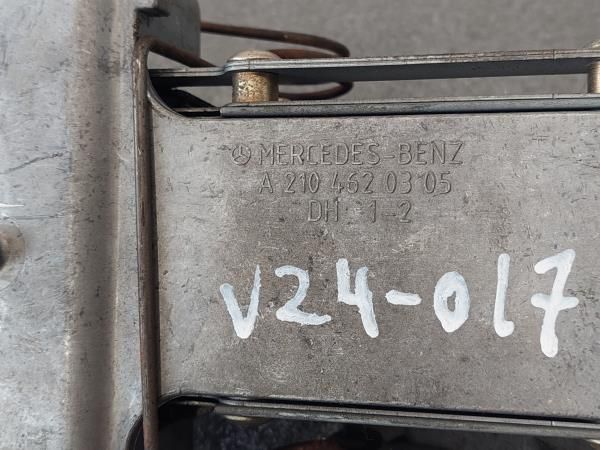 Coluna de direção MERCEDES-BENZ Classe E (W210)