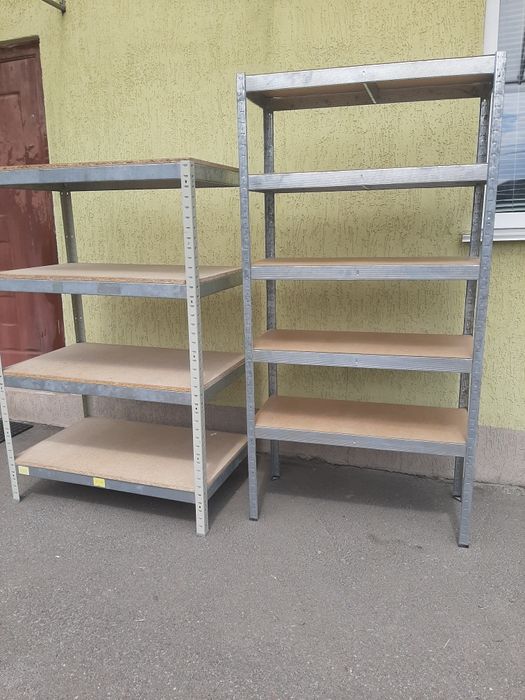 Смелаж металевий розбірний