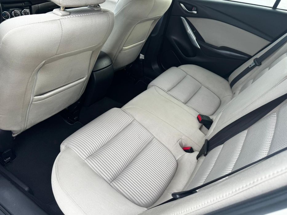 Mazda 6 2.5 Skyactive 2016r