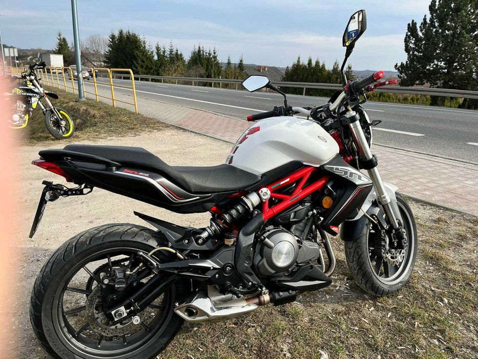2016 Benelli BN 302