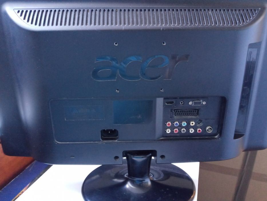 Monitor z funkcją tv Acer M230HM