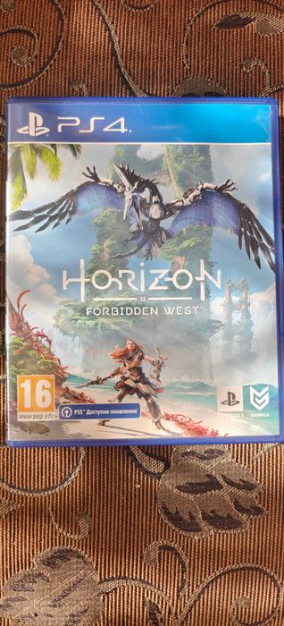 Диск Horizon Forbidden West