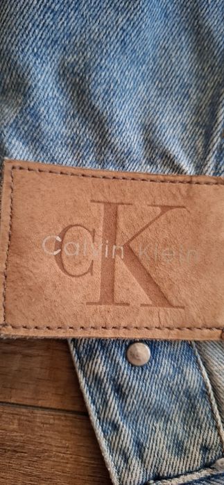 Kurtka męska Calvin Klein r. M OVERSIZE