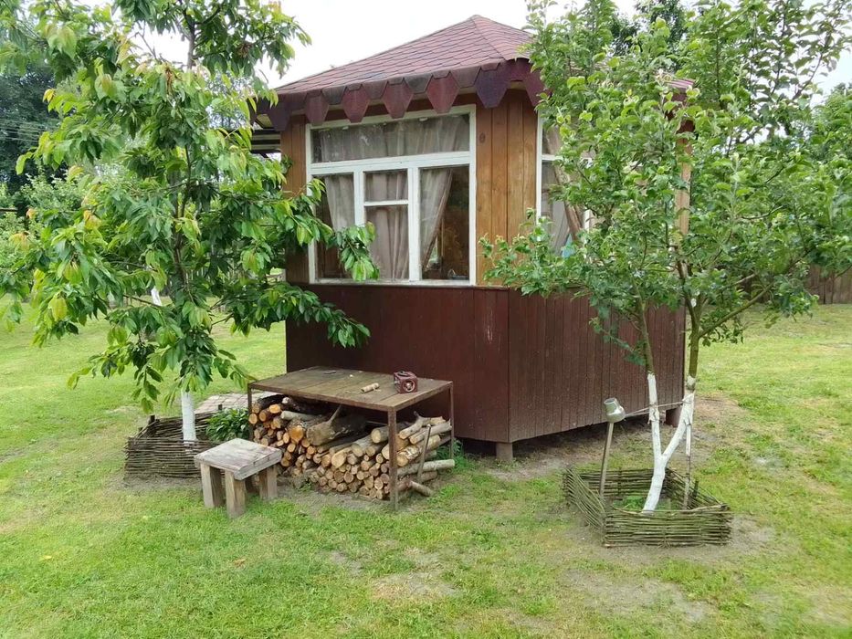 Відпочинок на природі. Банька на дровах! Житомирська обл.