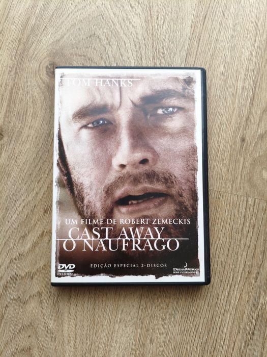 O náufrago - Edição especial 2 DVDs