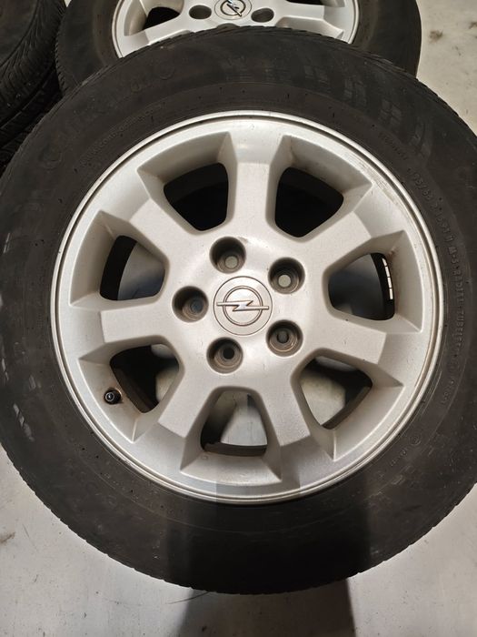Sprzedam Felgi 15 ' Opel