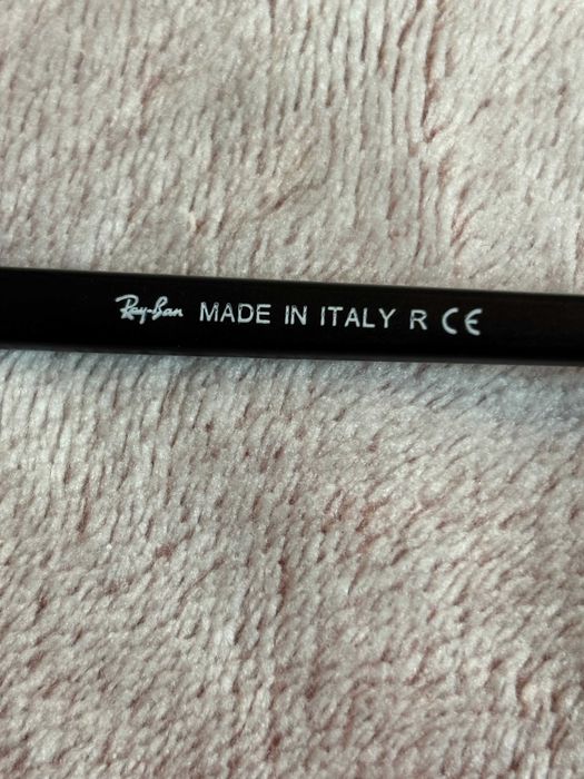 Okulary przeciwsłoneczne Ray-Ban Clubmaster Classic