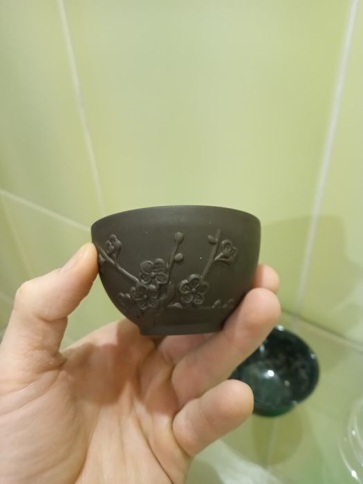 Коллекционные, чайные пиалы.