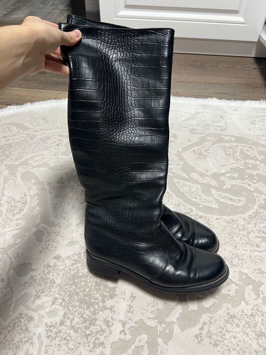 Сапожки зимові, розмір 40