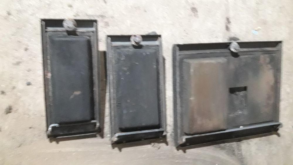 Drzwiczki kotla węglowego defro Eko uni 19