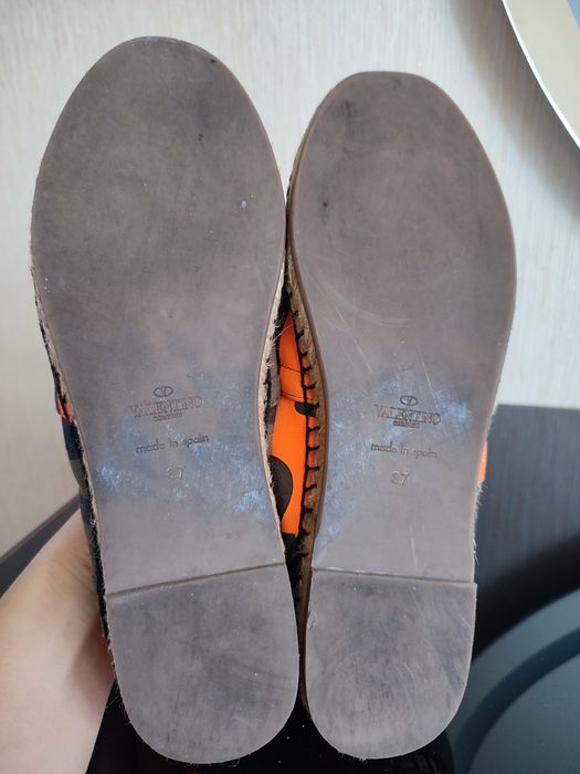 Еспадрільї Valentino.Оригінал.