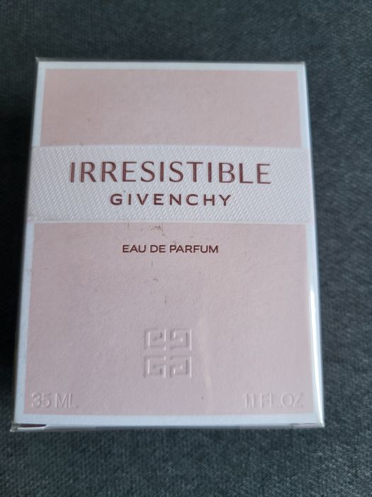 Givenchy Irrestible 35ml nowe