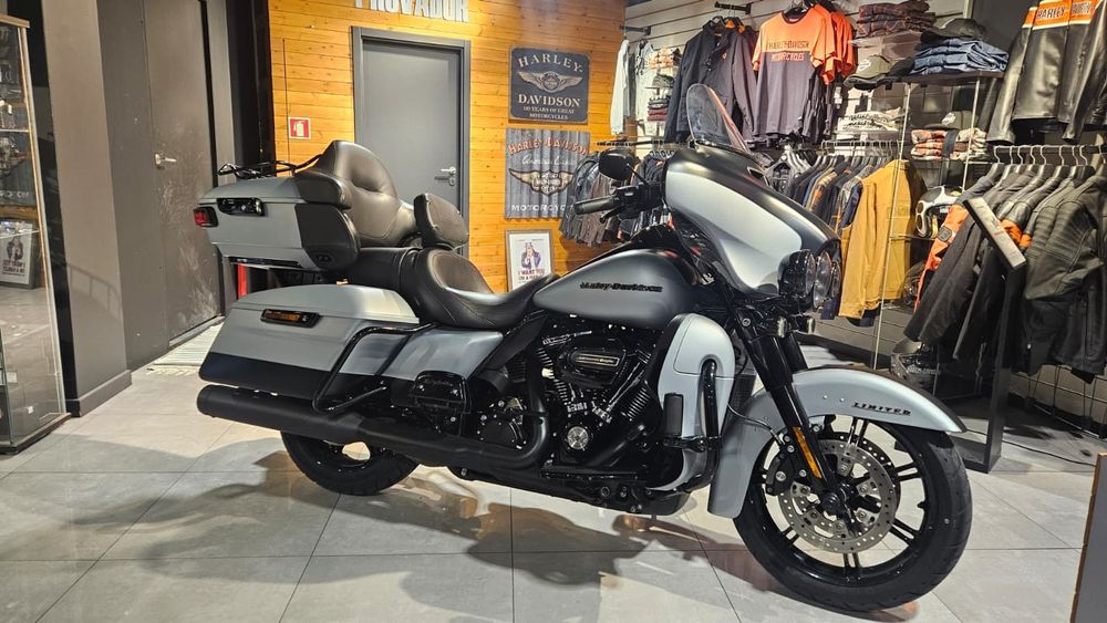 Harley-Davidson Ultra  Limited
