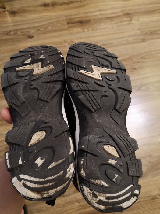 Buty chłopięce długie rozmiar 41