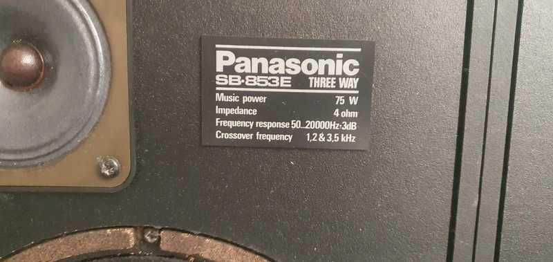 Kolumny Pansonic