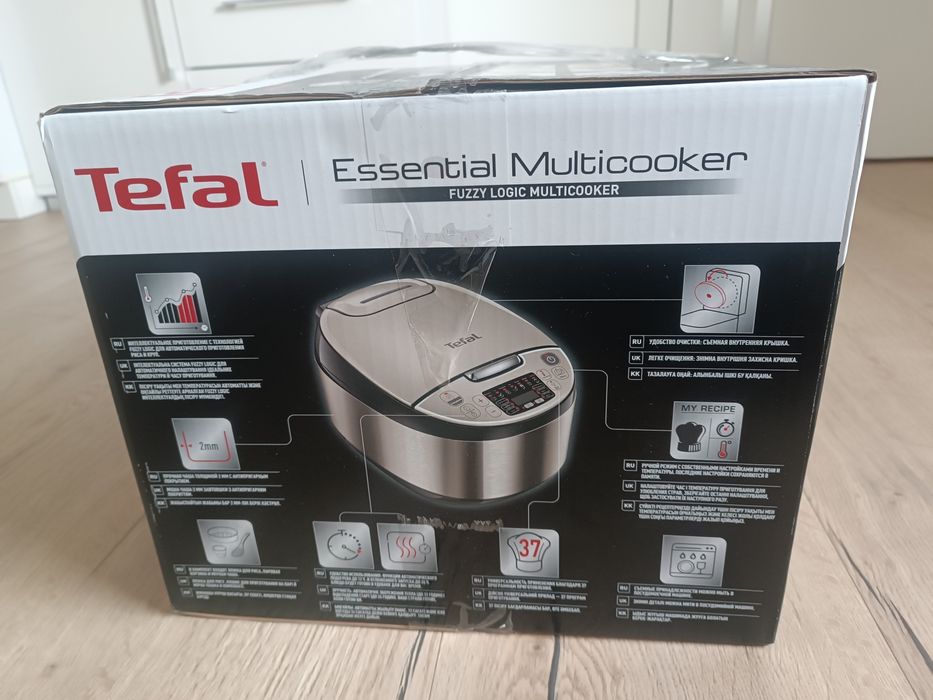 Мультиварка Tefal rk321A34