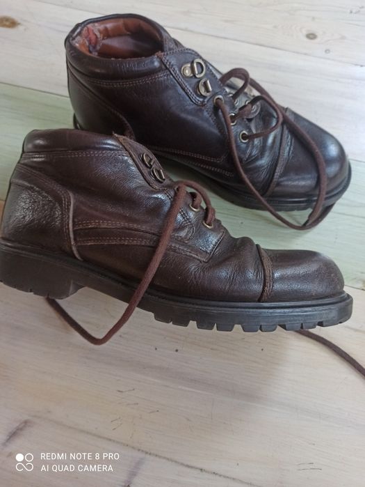 Buty męskie trzewiki