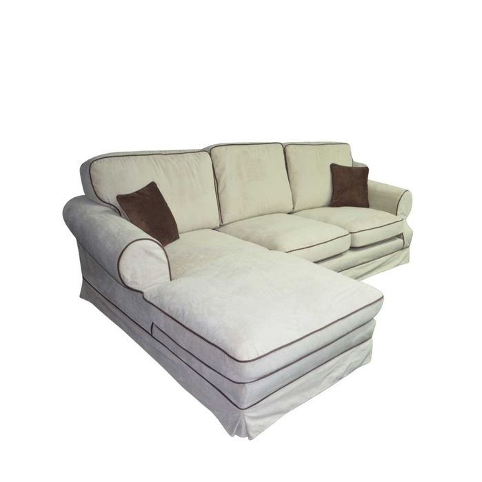 Narożnik LEEDS tkanina