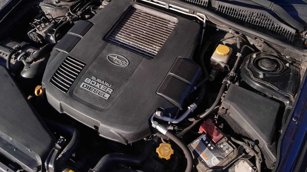 Subaru Legacy 2.0D Boxer 4x4 | Raro em Portugal