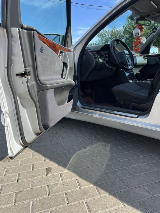 Mercedes-Benz E-Class 2000 VIN WDB2102481B177291 фото оголошення 5 з 24