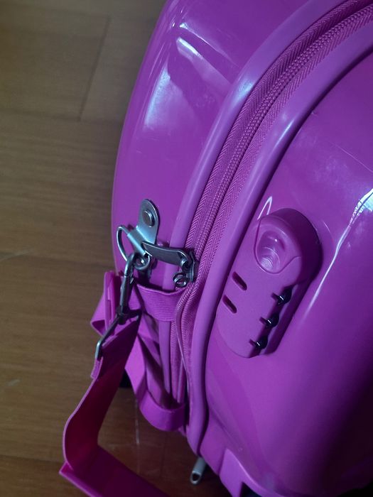 Conjunto de viagem Trolley e necessaire Disney