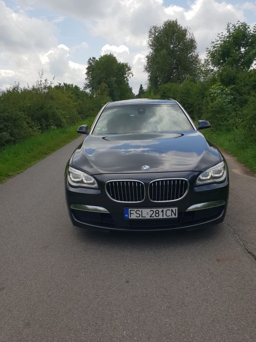 BMW serii 7 730ld