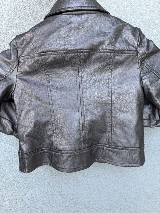 Куртка-косуха на дівчинку