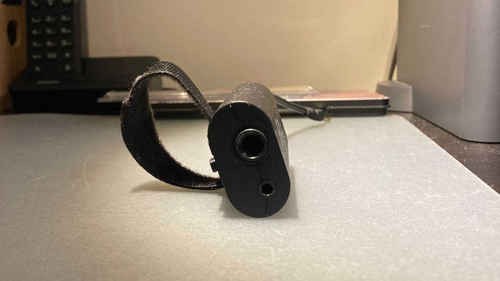 Interface aúdio IRig 2