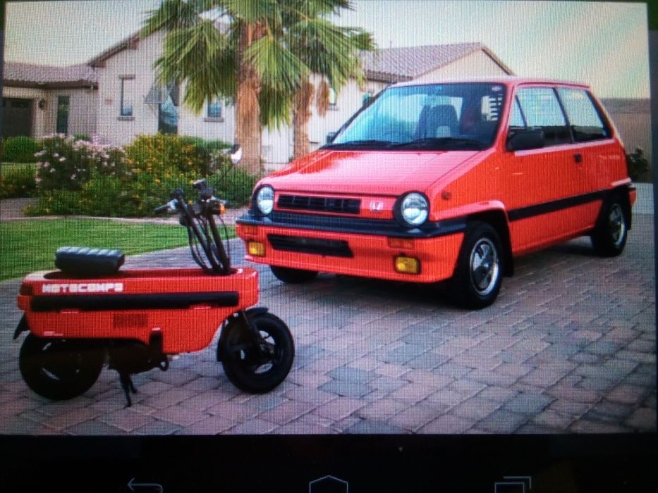 Кондиционер автомобильный для Хонда сити