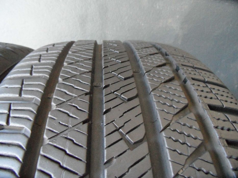 W14 opony całoroczne 215/45/17