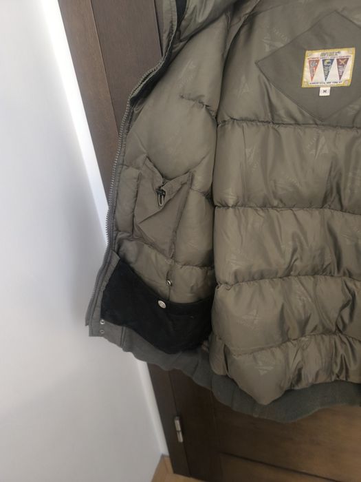 Avirex kurtka meska puchowa M/L